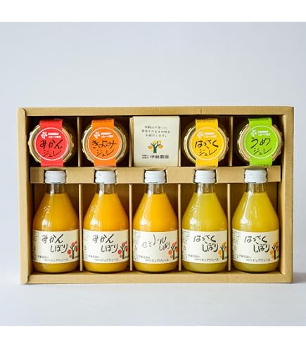 Amazon | 和歌山 早和果樹園 味まろしぼり、飲むみかん飲み比べセット